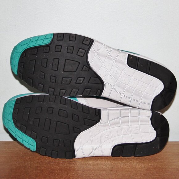 Nike Air Max 1 SC \'Clear Jade\' Shoes Mens 8 Womens 9.5 main image 4